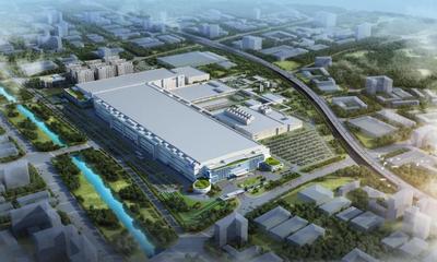 天馬顯示科技第6代柔性AMOLED生產線項目全面開工