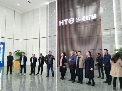 成都市知聯(lián)會赴資陽調(diào)研特色產(chǎn)業(yè) 探索科技創(chuàng)新合作新機(jī)遇